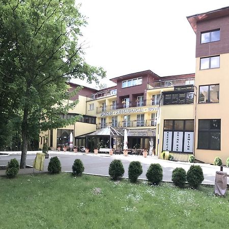 Okulski Grand Rozewie Jastrzębia Góra 외부 사진