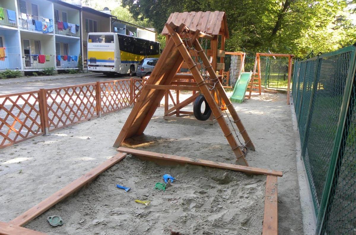 Okulski Grand Rozewie Jastrzębia Góra 외부 사진
