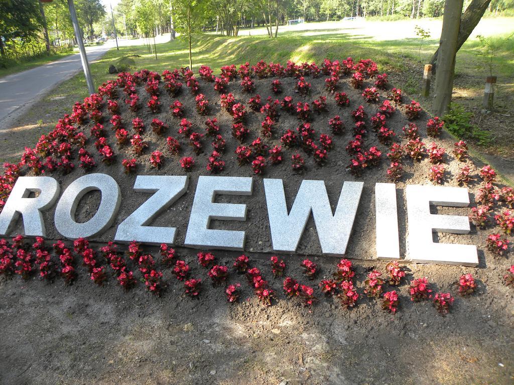 Okulski Grand Rozewie Jastrzębia Góra 외부 사진
