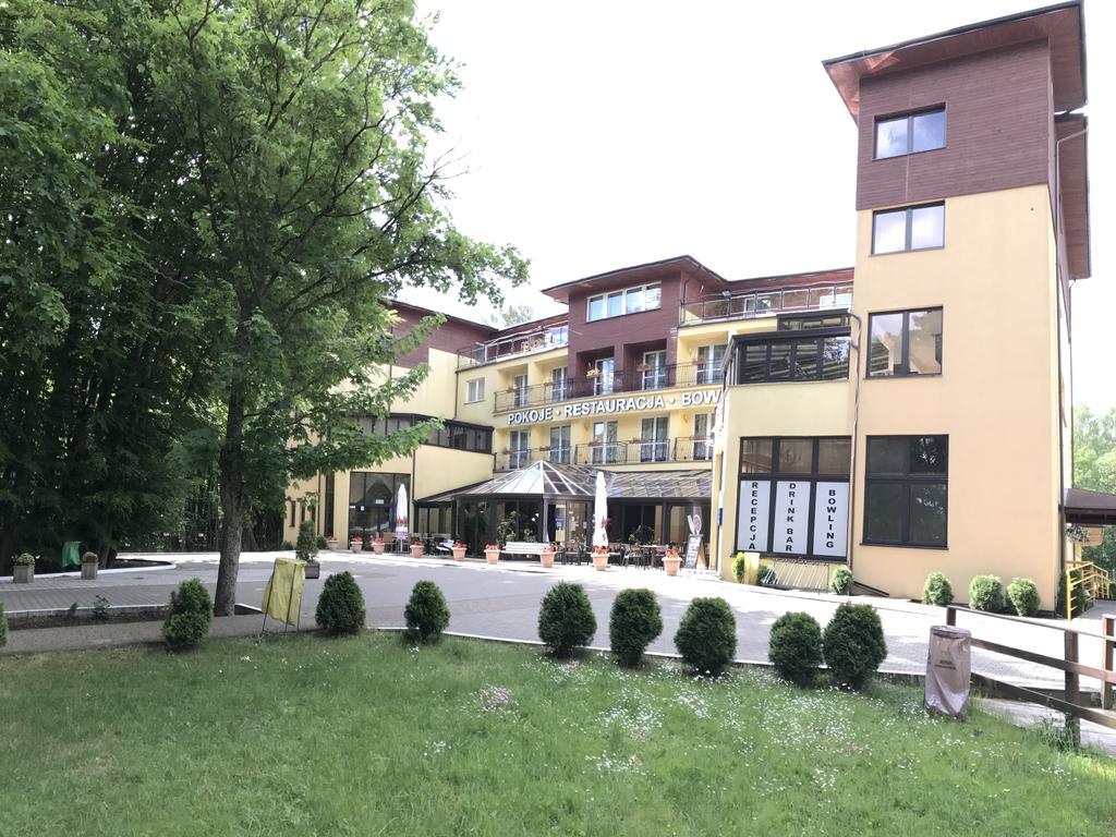 Okulski Grand Rozewie Jastrzębia Góra 외부 사진